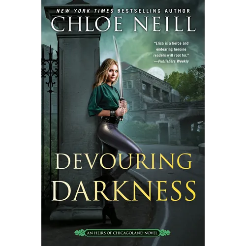 Devouring Darkness