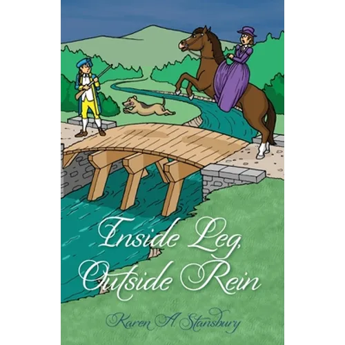 Inside Leg, Outside Rein