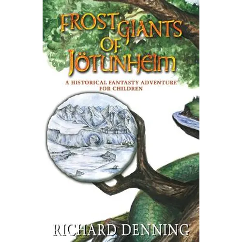 Frost Giants of Jötunheim