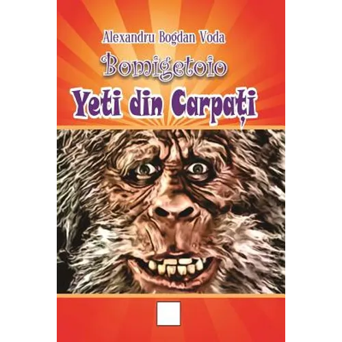 Yeti Din Carpati