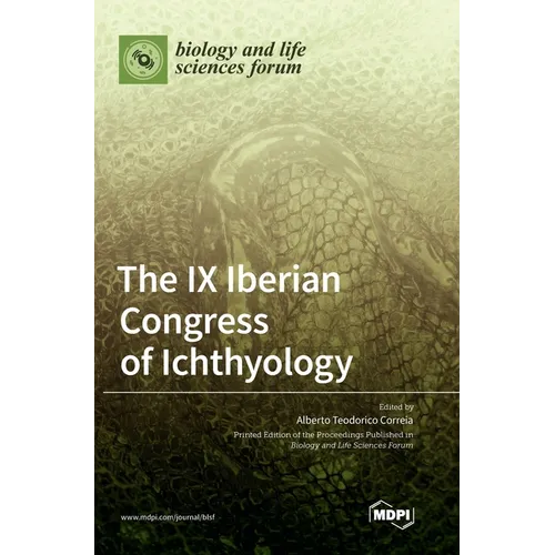 The IX Iberian Congress of Ichthyology