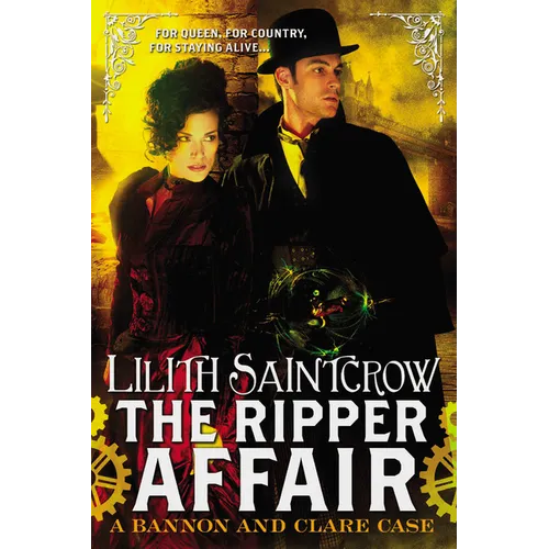 The Ripper Affair