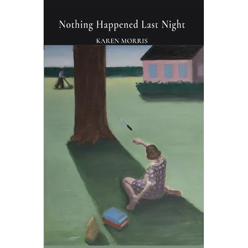 Nothing Happened Last Night