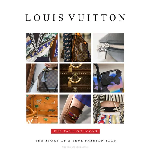 Louis Vuitton - The Fashion Icons