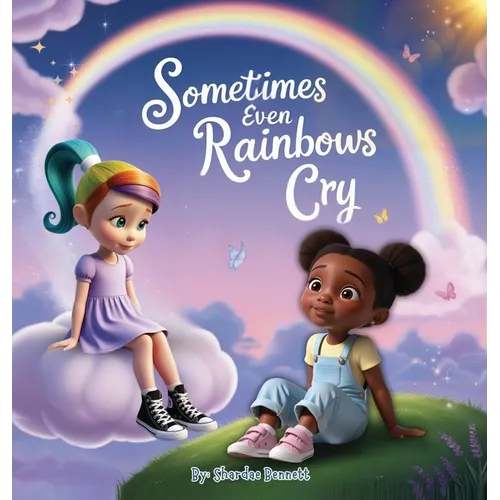 Sometimes even Rainbows Cry