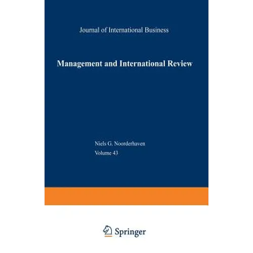 Management and International Review: Can Multinationals Bridge the Gap Between Global and Local?