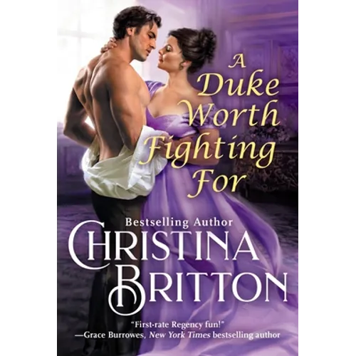 A Duke Worth Fighting for