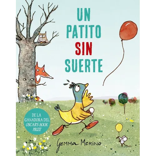 Un Patito Sin Suerte