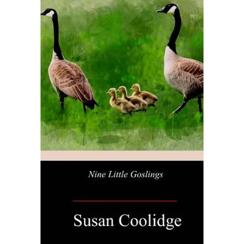 Nine Little Goslings
