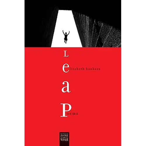 Leap: Poems