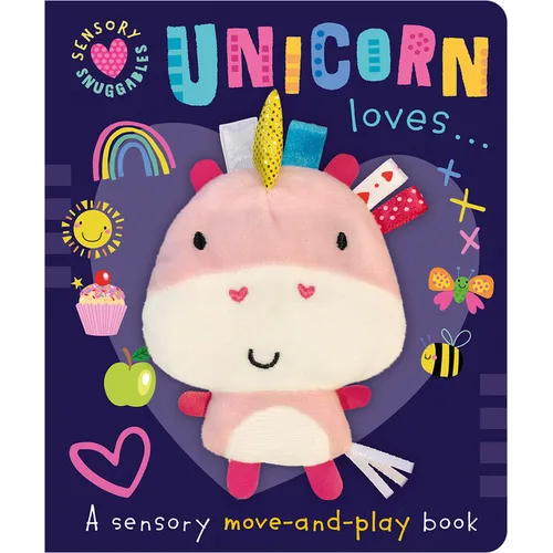 Unicorn Loves...