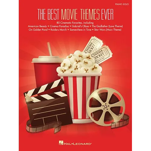 The Best Movie Themes Ever