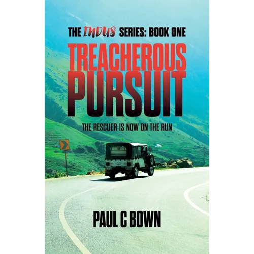 Treacherous Pursuit: The Rescuer is Now on the Run
