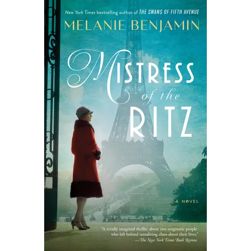 Mistress of the Ritz