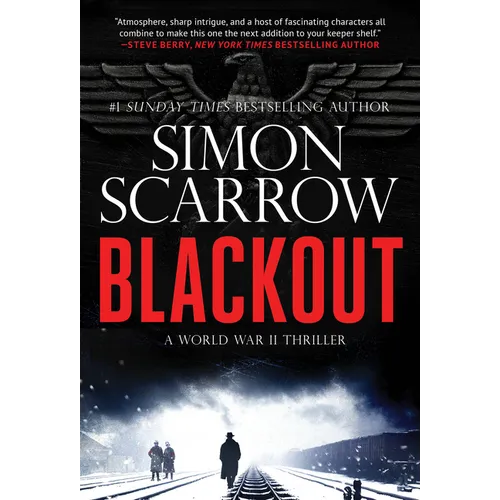 Blackout: A Gripping Ww2 Thriller