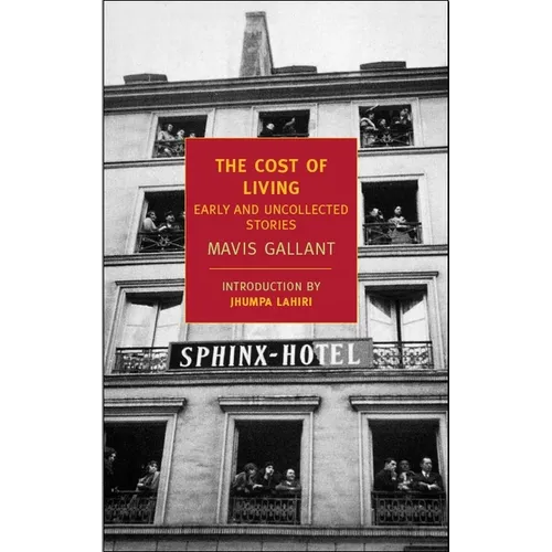 The Cost of Living: Early and Uncollected Stories