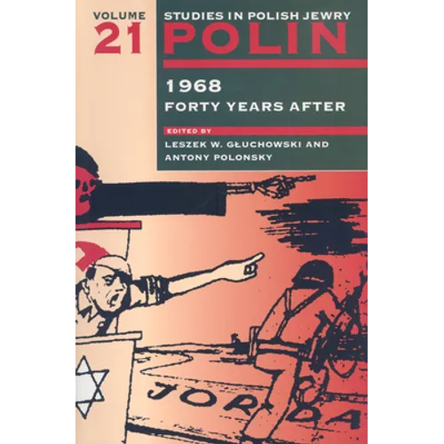Polin: Studies in Polish Jewry Volume 21