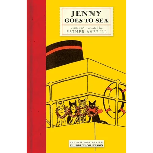 Jenny Goes to Sea