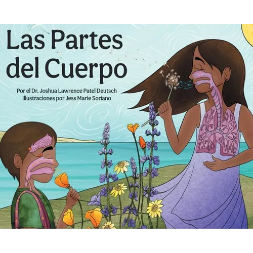 Las Partes del Cuerpo