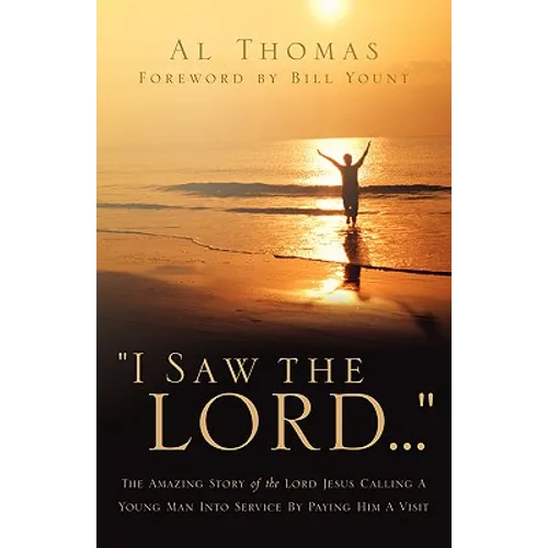 I Saw the Lord...