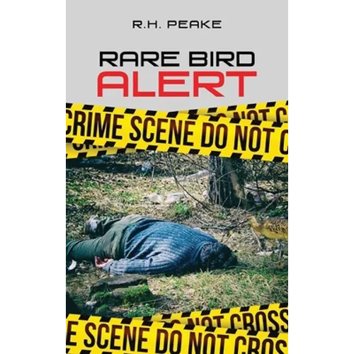 Rare Bird Alert