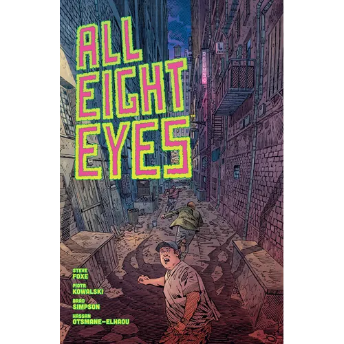 All Eight Eyes
