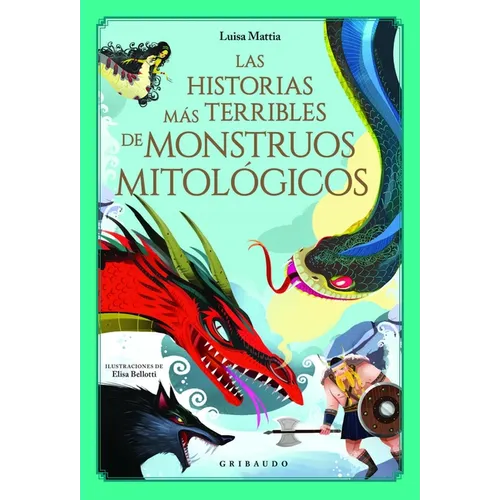 Historias Mas Terribles de Monstruos Mitologicos, Las