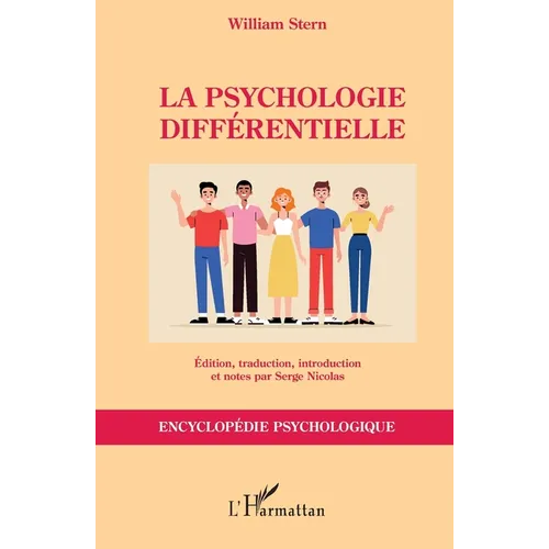 La psychologie différentielle