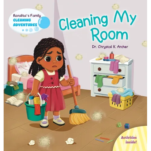 Cleaning My Room