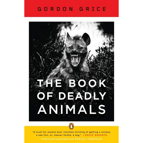 The Book of Deadly Animals
