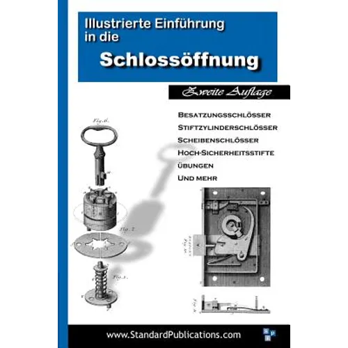 Illustrierte Einfuehrungin die Schlossoeffnung