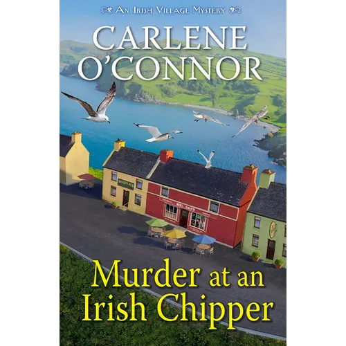 Murder at an Irish Chipper