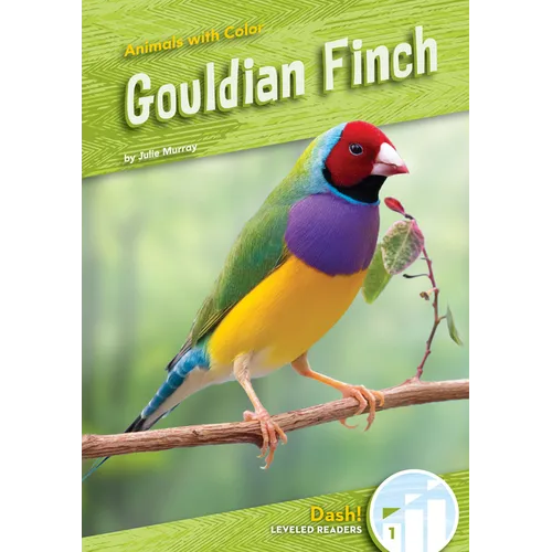 Gouldian Finch