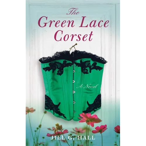 The Green Lace Corset