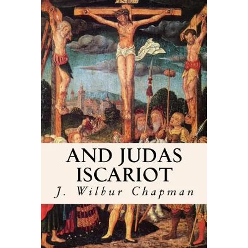 And Judas Iscariot