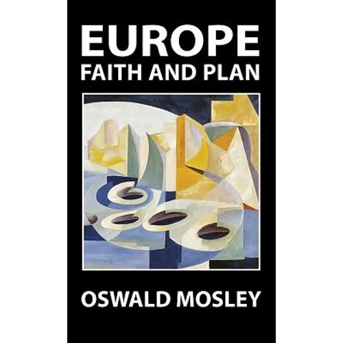 Europe: Faith and Plan