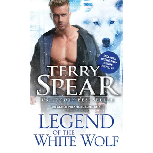 Legend of the White Wolf