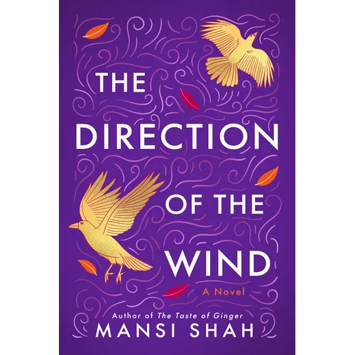 The Direction of the Wind