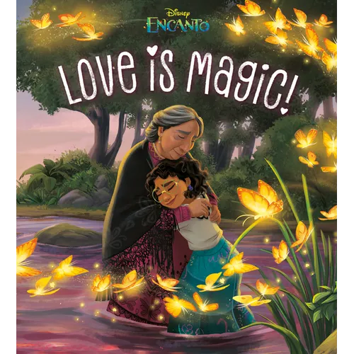 Love Is Magic! (Disney Encanto)