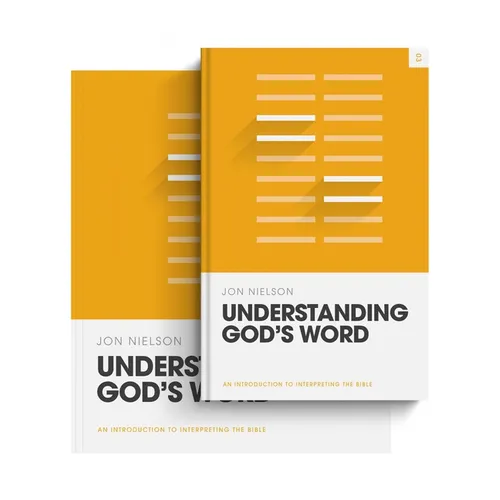 Understanding God's Word (Book and Workbook)