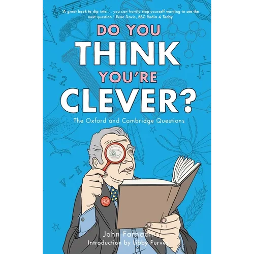 Do You Think You're Clever?