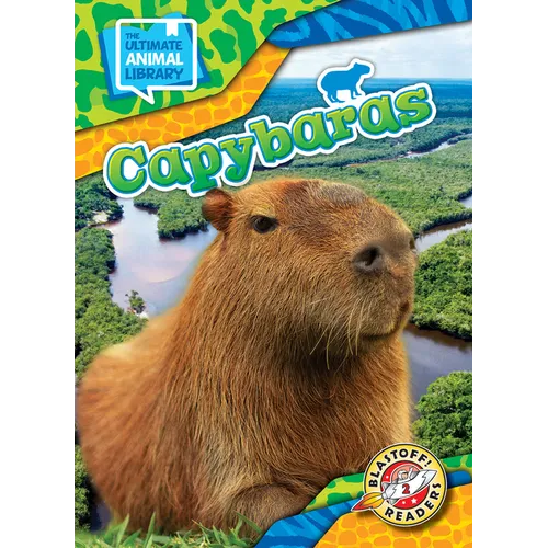 Capybaras