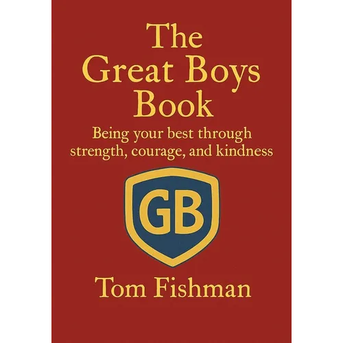 The Great Boys Book