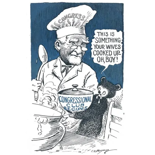 Congressional Club Recipes