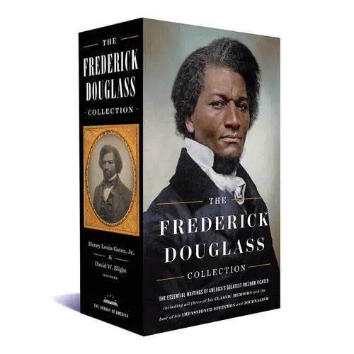 The Frederick Douglass Collection: A Library of America Boxed Set