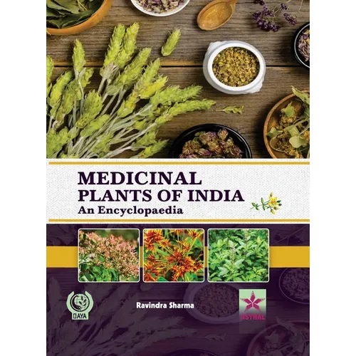 Medicinal Plants of India: An Encyclopaedia