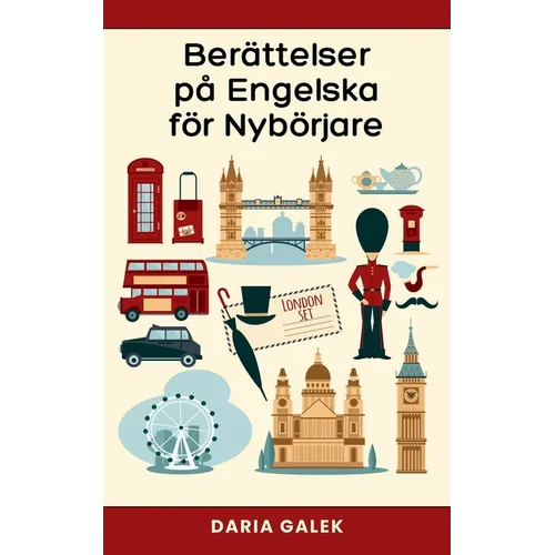 Berättelser på Engelska för Nybörjare