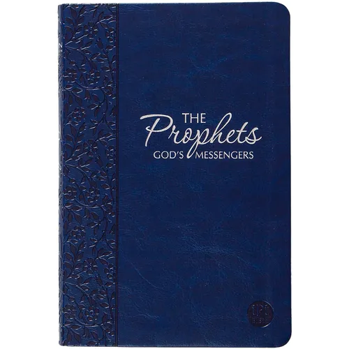 The Prophets: God's Messengers (the Passion Translation) Navy