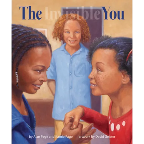 The Invisible You