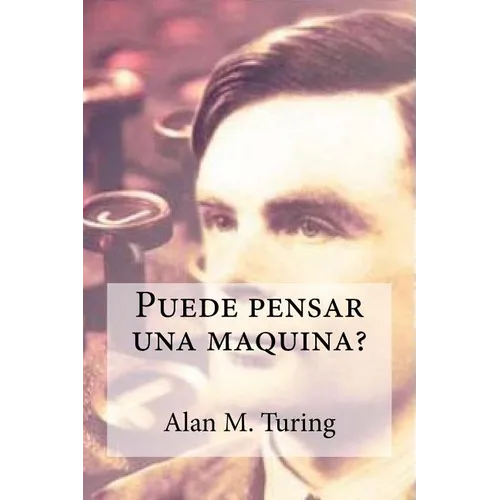 Puede pensar una maquina?